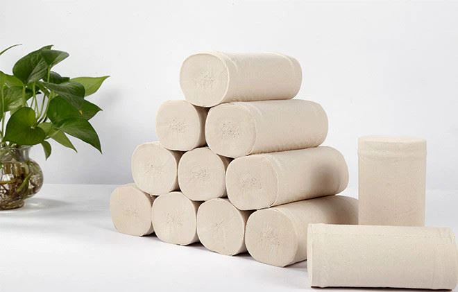 bamboo pulp toilet paper