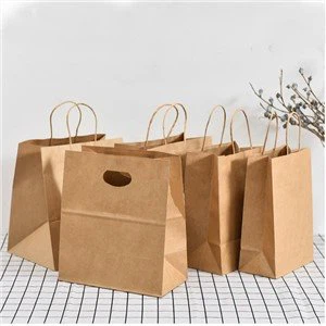 Paper Sack with Handle