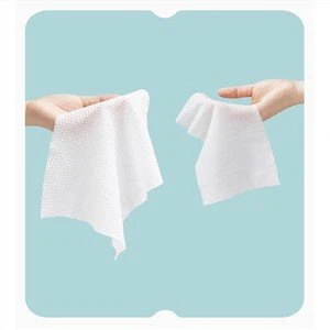 portable wet tissues paper